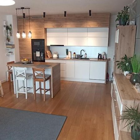 Nova Apartment Sanok Ngoại thất bức ảnh