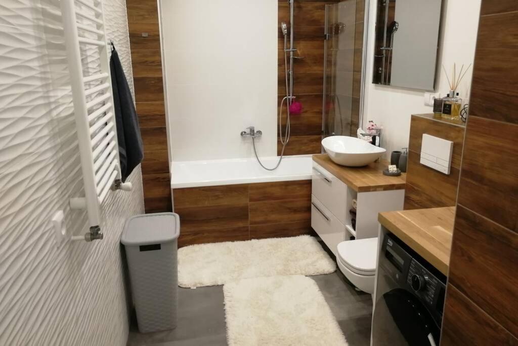 Nova Apartment Sanok Ngoại thất bức ảnh