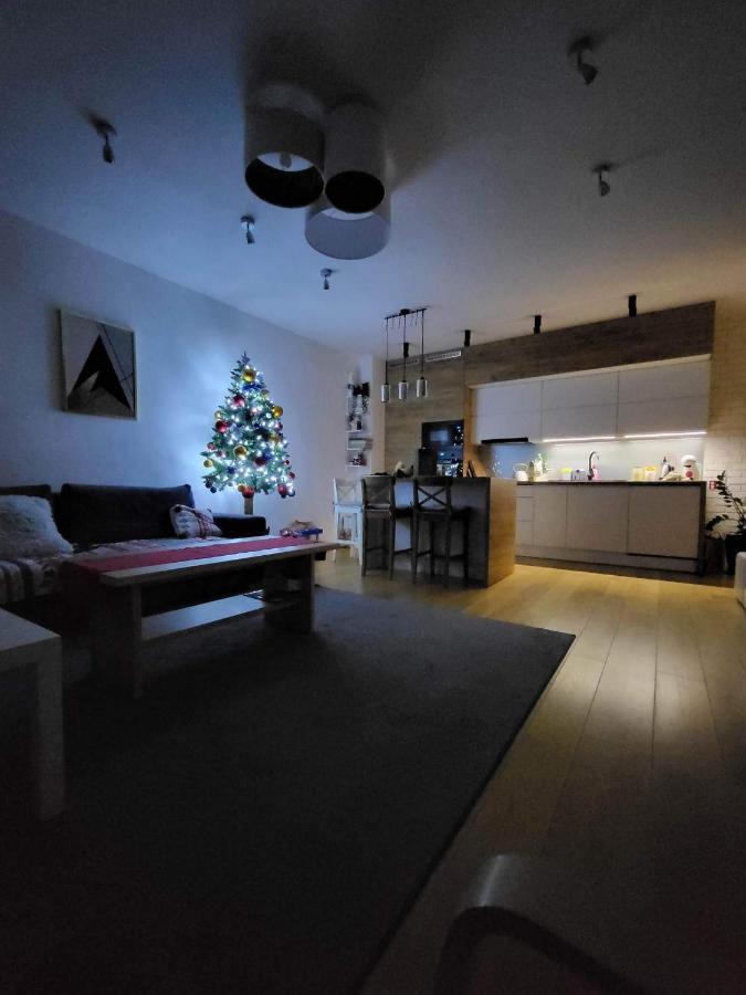 Nova Apartment Sanok Ngoại thất bức ảnh
